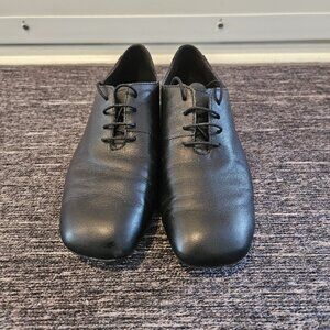 Camper Black Oxford Style size 39